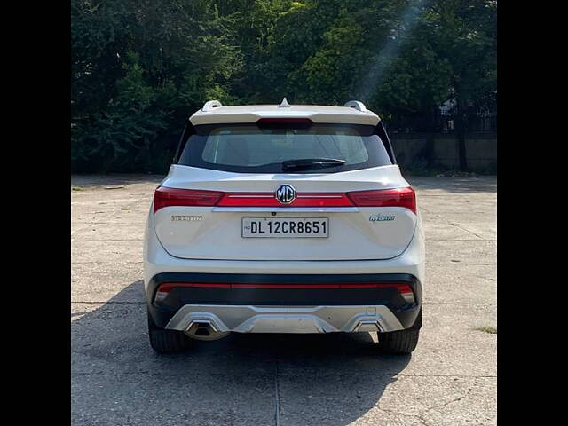 Used MG Hector [2019-2021] Sharp Hybrid 1.5 Petrol [2019-2020] in Delhi