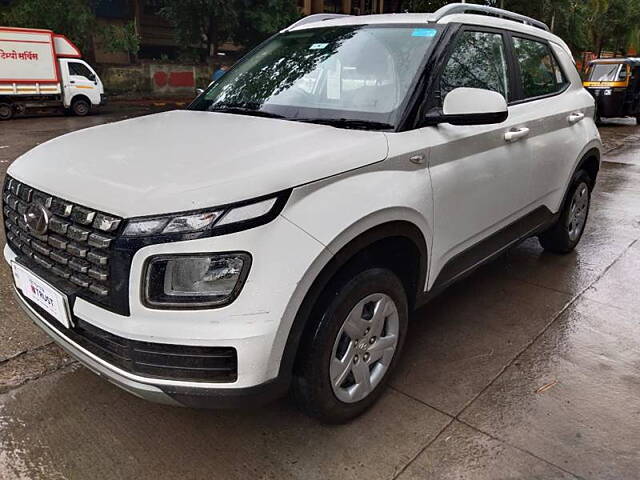 Used Hyundai Venue [2019-2022] S 1.2 Petrol in Thane