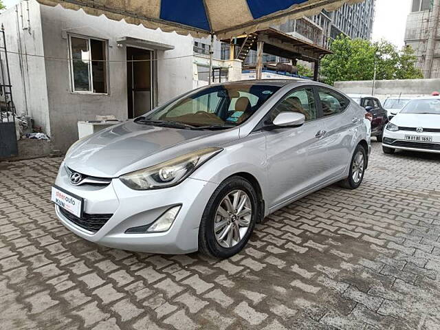 Used Hyundai Elantra [2012-2015] 1.6 SX AT in Chennai