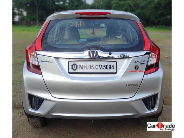 Used Honda Jazz [2015-2018] V Diesel in Nashik