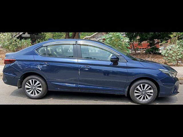 Used Honda City VX Petrol CVT in Thane