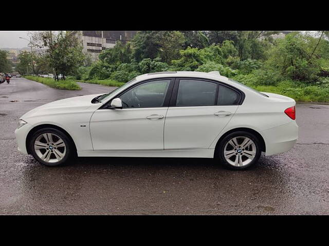 Used BMW 3 Series [2012-2016] 320d Sport Line in Mumbai