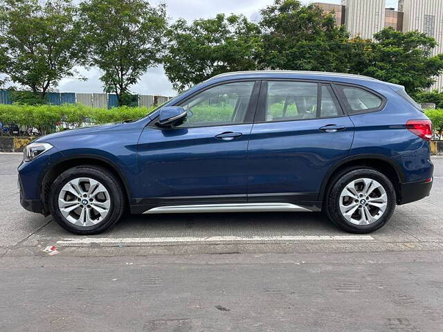 Used BMW X1 [2020-2023] sDrive20i xLine in Mumbai