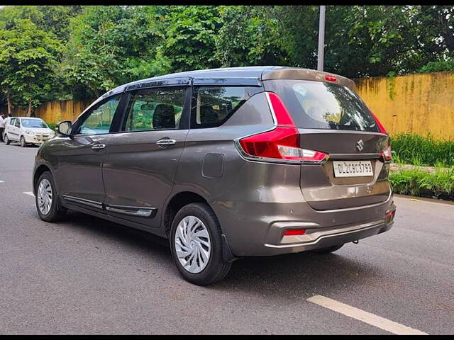 Used Maruti Suzuki Ertiga [2015-2018] VXI CNG in Delhi