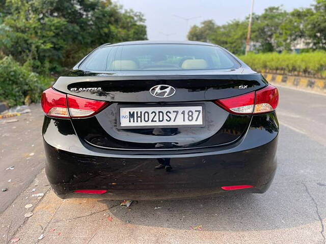 Used Hyundai Elantra [2012-2015] 1.6 SX AT in Mumbai