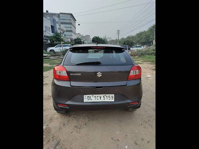 Used Maruti Suzuki Baleno [2015-2019] Delta 1.2 in Delhi