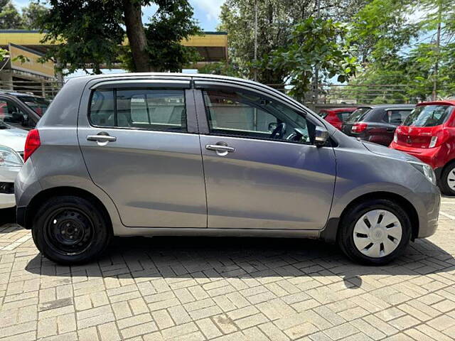 Used Maruti Suzuki Celerio [2014-2017] ZXi in Mumbai