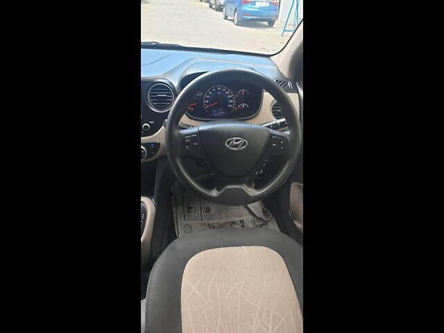 Used Hyundai Grand i10 Sportz (O) AT 1.2 Kappa VTVT [2017-2018] in Chennai