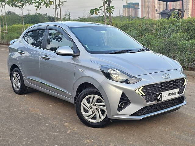 Used 2020 Hyundai Aura in Thane