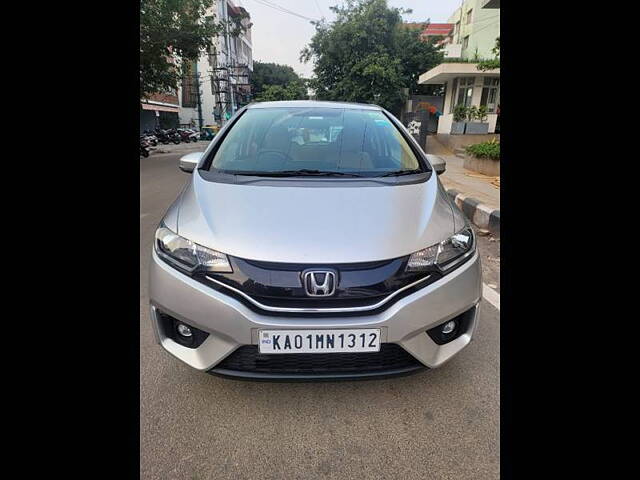 Used 2016 Honda Jazz in Bangalore