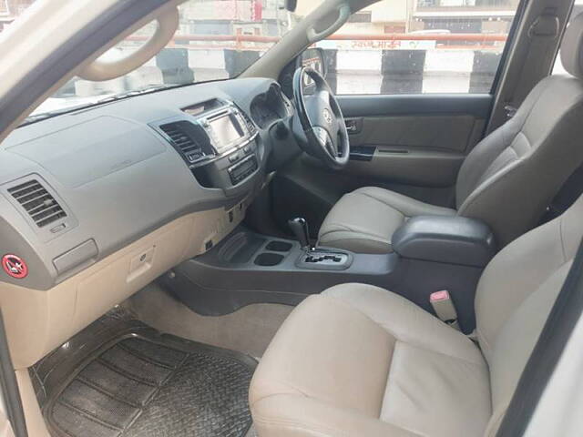 Used Toyota Fortuner [2012-2016] 3.0 4x2 AT in Delhi