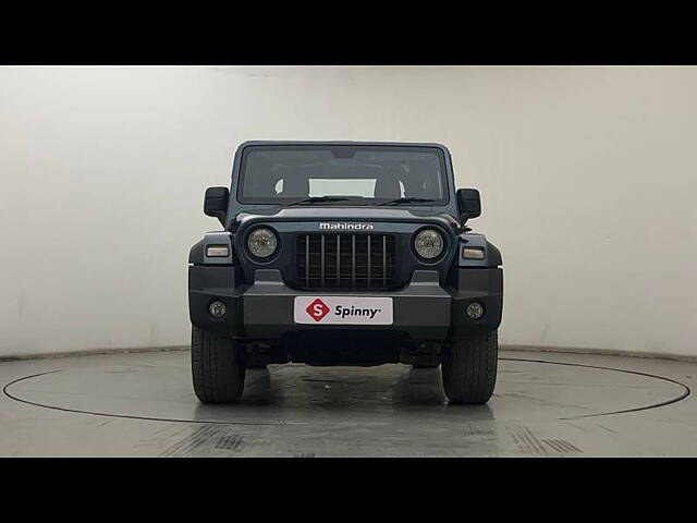 Used Mahindra Thar LX Convertible Petrol AT in Hyderabad