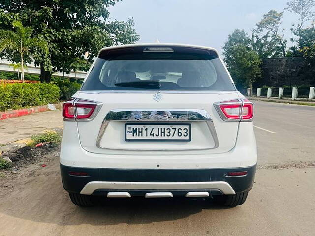 Used Maruti Suzuki Vitara Brezza [2020-2022] ZXi in Pune