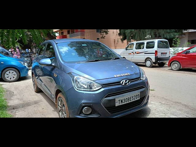 Used Hyundai Xcent [2014-2017] S AT 1.2 in Coimbatore