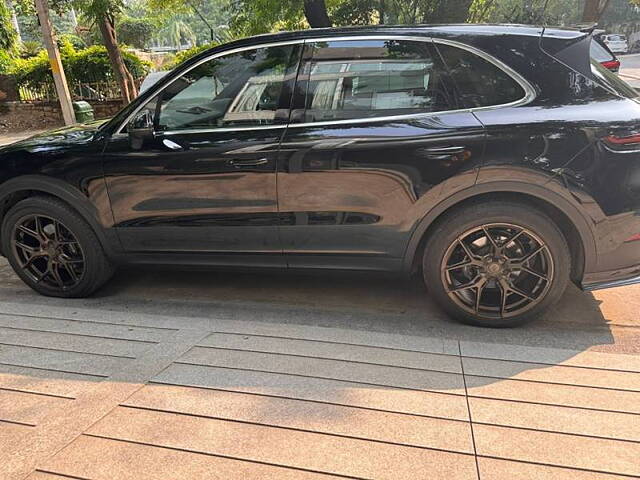 Used Porsche Cayenne Turbo [2020-2023] in Delhi