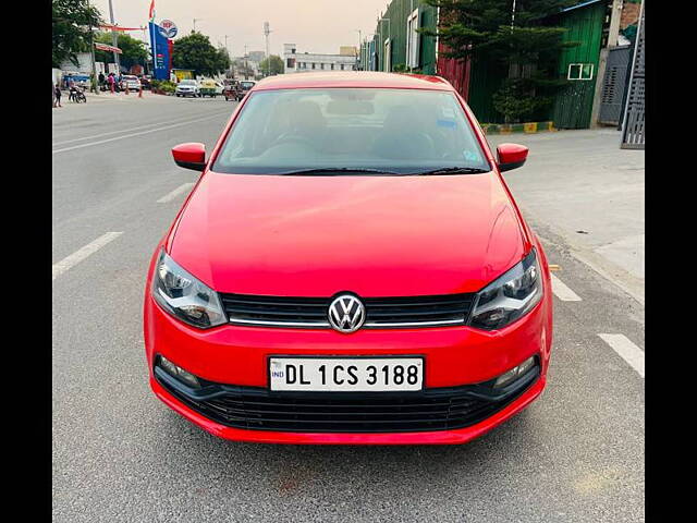 Used 2014 Volkswagen Polo in Delhi