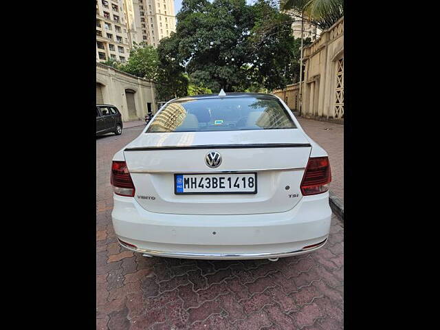 Used Volkswagen Vento [2015-2019] Highline Petrol AT [2015-2016] in Mumbai