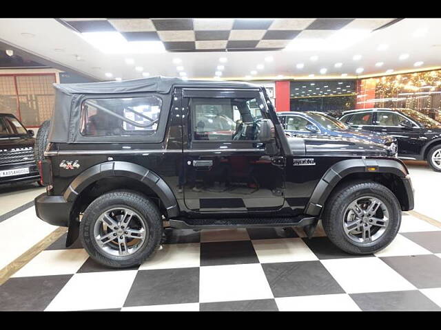 Used Mahindra Thar LX Convertible Diesel AT in Bangalore