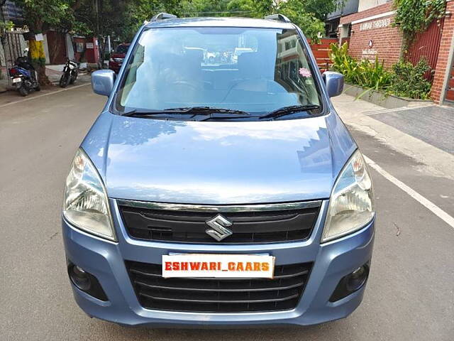 Used 2013 Maruti Suzuki Wagon R in Chennai