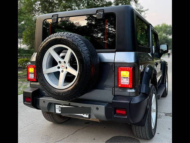 Used Mahindra Thar LX Hard Top Petrol AT 4WD in Delhi