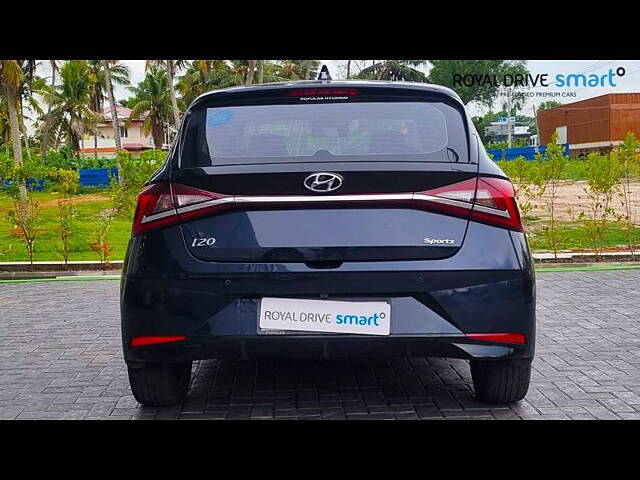 Used Hyundai i20 [2020-2023] Sportz 1.2 MT [2020-2023] in Kochi
