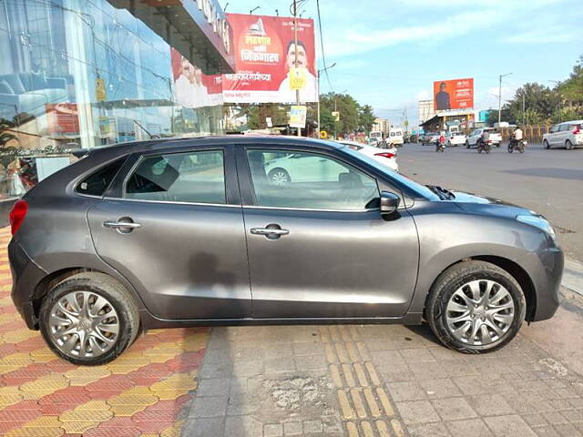 Used Maruti Suzuki Baleno [2019-2022] Zeta Automatic in Pune