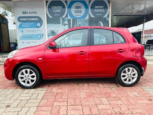 Used Nissan Micra [2013-2018] XV CVT [2016-2017] in Ahmedabad