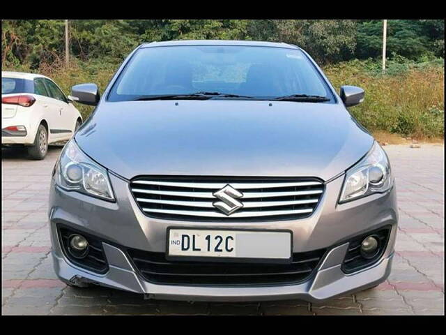 Used 2018 Maruti Suzuki Ciaz in Delhi