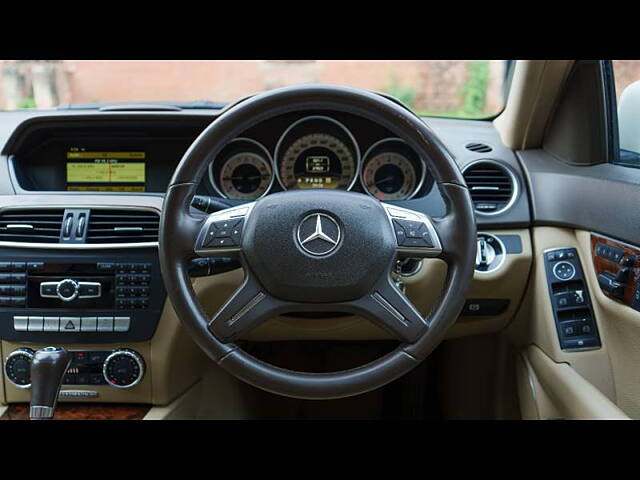 Used Mercedes-Benz C-Class [2011-2014] 200 CGI in Dehradun