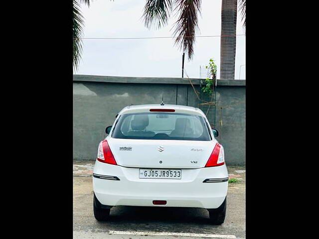 Used Maruti Suzuki Swift [2014-2018] VXi in Surat