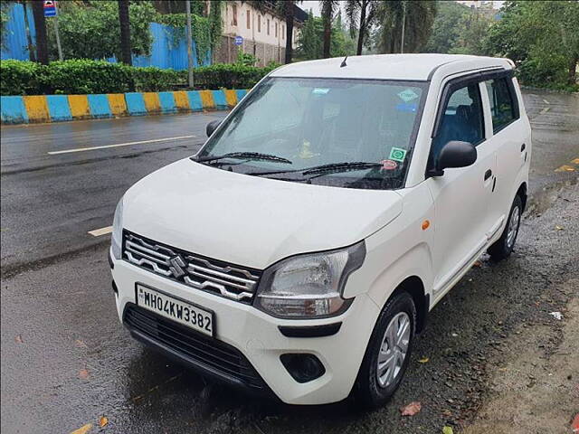 Used Maruti Suzuki Wagon R 1.0 [2014-2019] LXI CNG in Mumbai