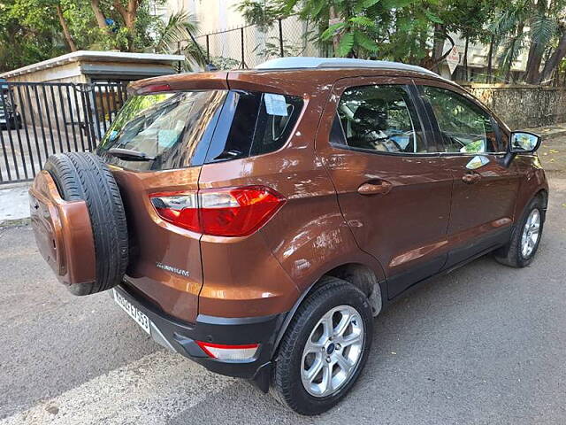 Used Ford EcoSport Titanium + 1.5L Ti-VCT AT [2019-2020] in Mumbai