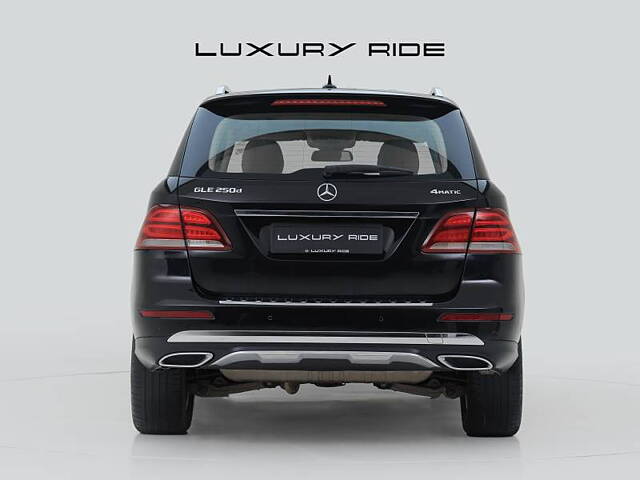 Used Mercedes-Benz GLE [2015-2020] 250 d in Noida