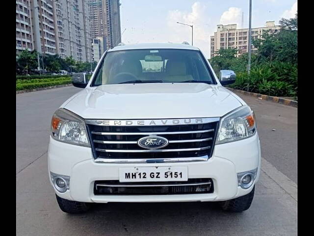 Used 2011 Ford Endeavour in Mumbai