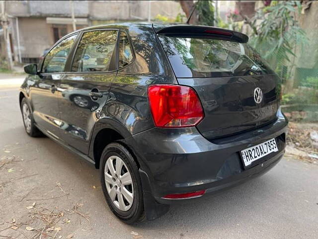 Used Volkswagen Polo [2016-2019] Trendline 1.0L (P) in Mohali