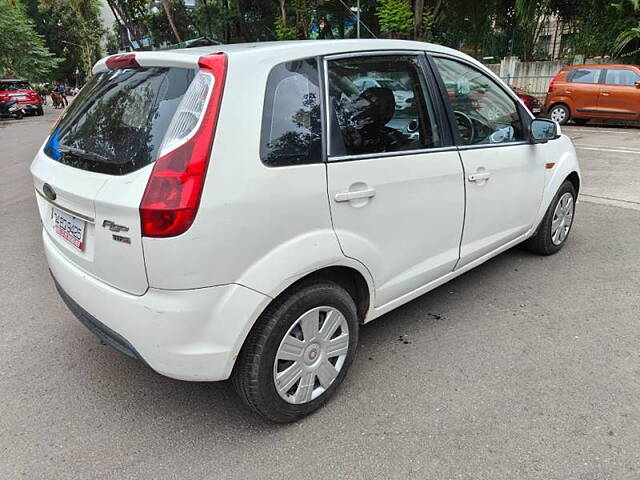 Used Ford Figo [2010-2012] Duratorq Diesel Titanium 1.4 in Mumbai