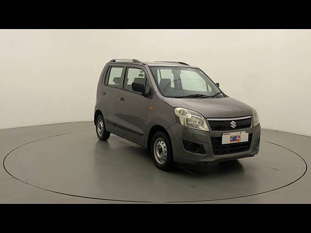 Used 2014 Maruti Suzuki Wagon R in Mumbai