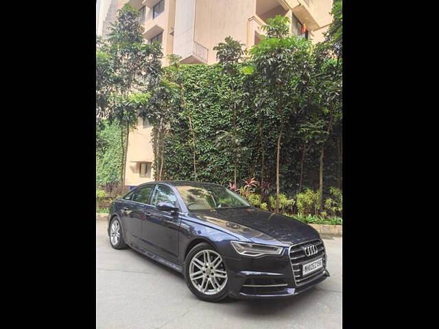 Used Audi A6 [2015-2019] 35 TDI Matrix in Mumbai