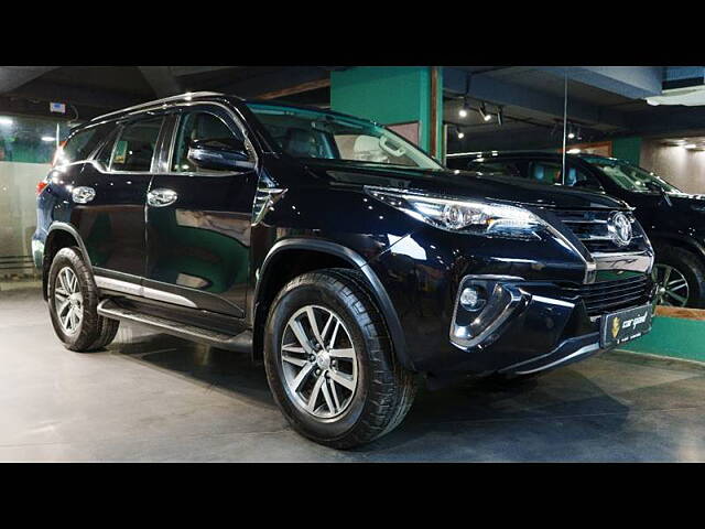 Used Toyota Fortuner [2016-2021] 2.8 4x4 AT in Noida