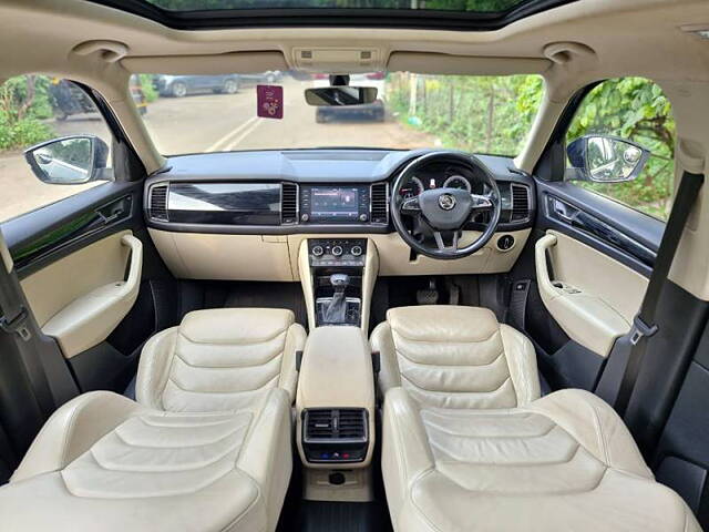 Used Skoda Kodiaq [2017-2020] Style 2.0 TDI 4x4 AT in Mumbai