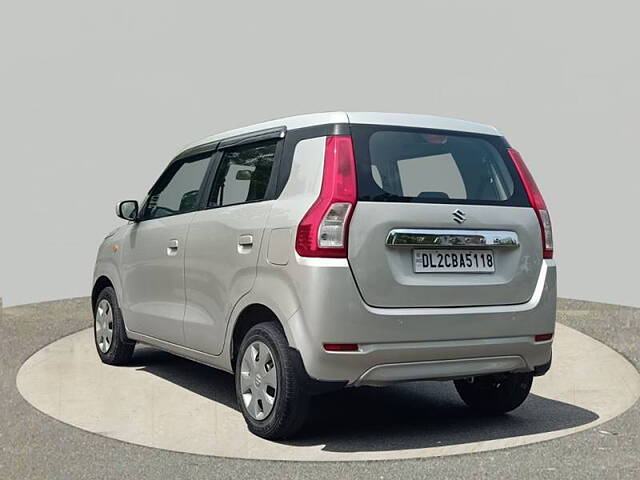 Used Maruti Suzuki Wagon R [2019-2022] VXi (O) 1.2 in Noida