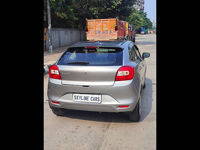 Used Maruti Suzuki Baleno [2015-2019] Delta 1.2 in Delhi