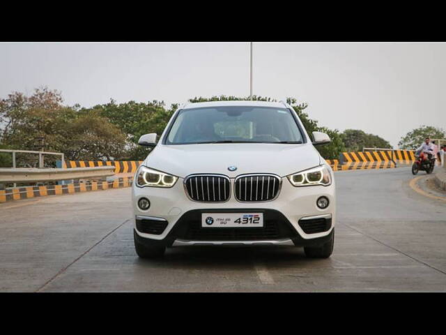 Used 2020 BMW X1 in Thane