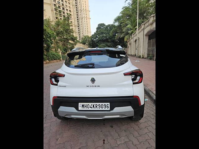 Used Renault Kiger [2021-2022] RXZ MT in Mumbai