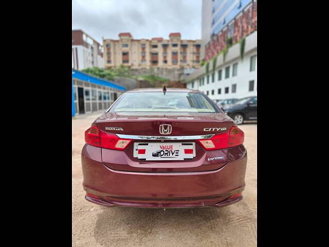 Used Honda City [2014-2017] VX CVT in Hyderabad