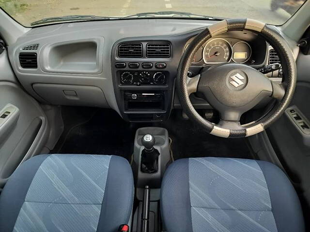 Used Maruti Suzuki Alto K10 [2010-2014] VXi in Nagpur