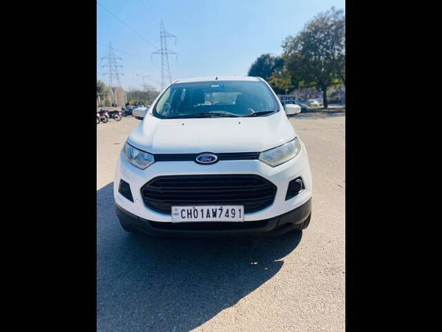 Used 2013 Ford Ecosport in Mohali