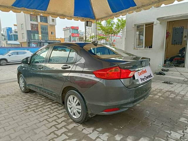 Used Honda City [2014-2017] SV CVT in Chennai