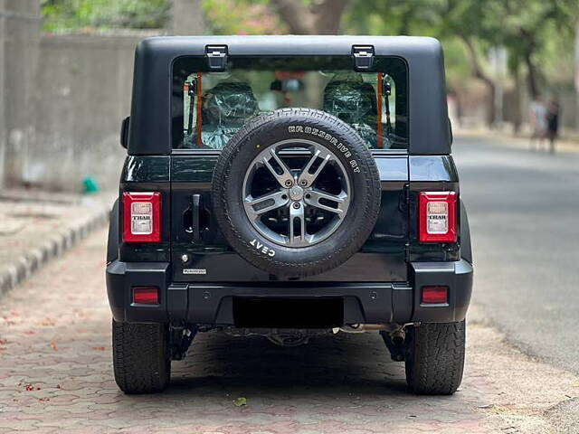 Used Mahindra Thar LX Hard Top Diesel AT 4WD [2023] in Delhi