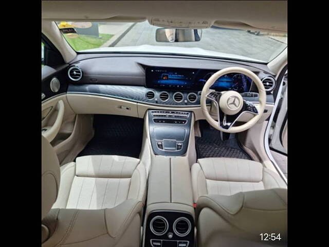 Used Mercedes-Benz E-Class [2017-2021] E 200 Exclusive [2019-2019] in Mumbai